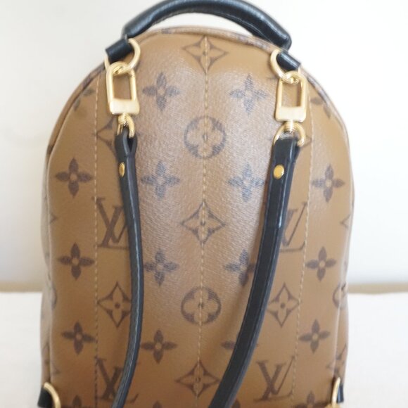 Louis Vuitton Palm Springs Mini Reverse monogram - Picture 2 of 10